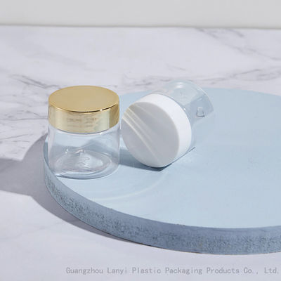 Transparent 38MM 30ml 30G Clear Cosmetic Jars
